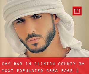 Gay Bar in Clinton County by most populated area - page 1