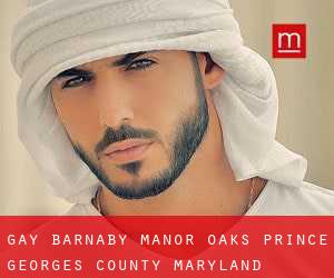 gay Barnaby Manor Oaks (Prince Georges County, Maryland)