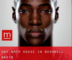 Gay Bath House in Bushnell Basin