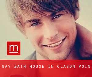 Gay Bath House in Clason Point