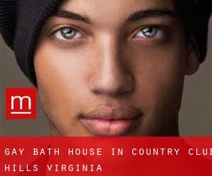 Gay Bath House in Country Club Hills (Virginia)