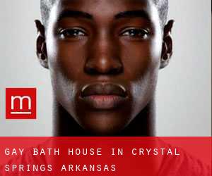 Gay Bath House in Crystal Springs (Arkansas)