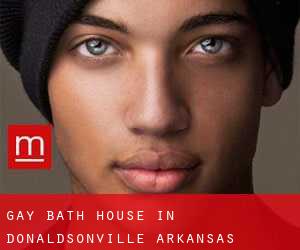 Gay Bath House in Donaldsonville (Arkansas)
