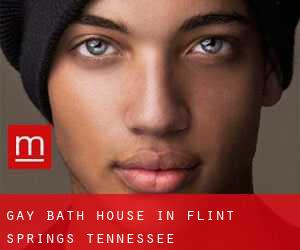 Gay Bath House in Flint Springs (Tennessee)