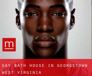 Gay Bath House in Georgetown (West Virginia)