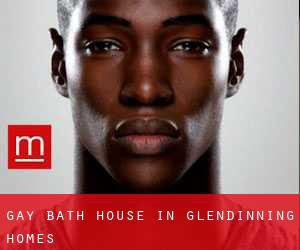 Gay Bath House in Glendinning Homes