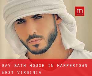 Gay Bath House in Harpertown (West Virginia)
