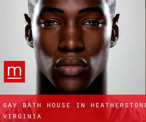 Gay Bath House in Heatherstone (Virginia)
