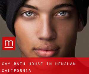 Gay Bath House in Henshaw (California)