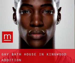 Gay Bath House in Kingwood Addition