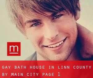 Gay Bath House in Linn County by main city - page 1