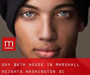 Gay Bath House in Marshall Heights (Washington, D.C.)