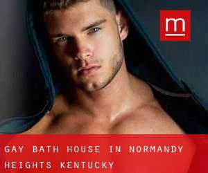 Gay Bath House in Normandy Heights (Kentucky)