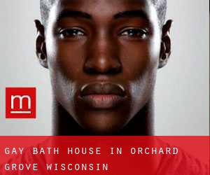 Gay Bath House in Orchard Grove (Wisconsin)