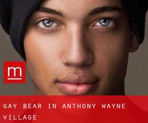 Gay Bear in Anthony Wayne Village