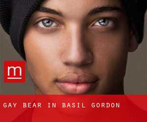 Gay Bear in Basil Gordon