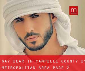Gay Bear in Campbell County by metropolitan area - page 2