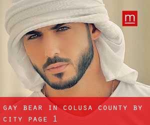 Gay Bear in Colusa County by city - page 1