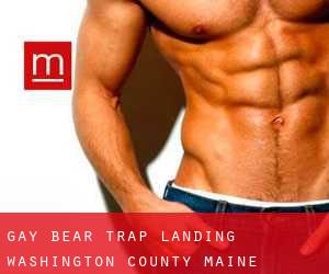 gay Bear Trap Landing (Washington County, Maine)