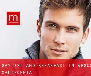 Gay Bed and Breakfast in Argus (California)