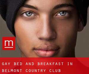 Gay Bed and Breakfast in Belmont Country Club