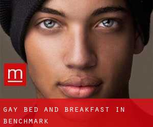 Gay Bed and Breakfast in Benchmark