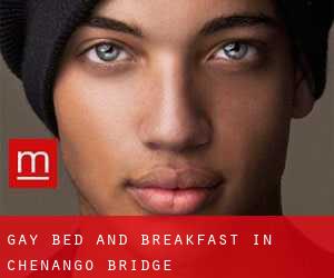 Gay Bed and Breakfast in Chenango Bridge