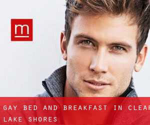 Gay Bed and Breakfast in Clear Lake Shores