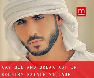 Gay Bed and Breakfast in Country Estate Village