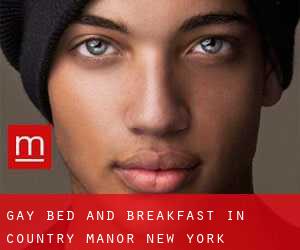 Gay Bed and Breakfast in Country Manor (New York)