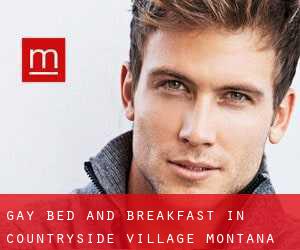 Gay Bed and Breakfast in Countryside Village (Montana)