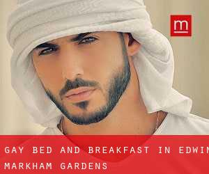 Gay Bed and Breakfast in Edwin Markham Gardens