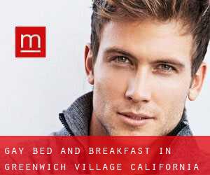 Gay Bed and Breakfast in Greenwich Village (California)