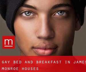 Gay Bed and Breakfast in James Monroe Houses