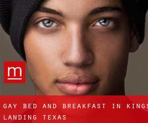 Gay Bed and Breakfast in Kings Landing (Texas)