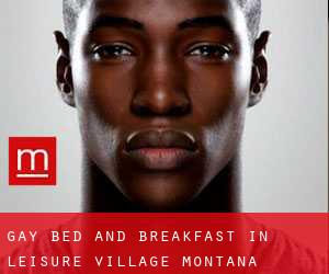 Gay Bed and Breakfast in Leisure Village (Montana)
