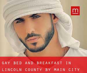 Gay Bed and Breakfast in Lincoln County by main city - page 1