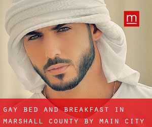 Gay Bed and Breakfast in Marshall County by main city - page 1