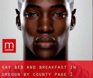 Gay Bed and Breakfast in Oregon by County - page 1