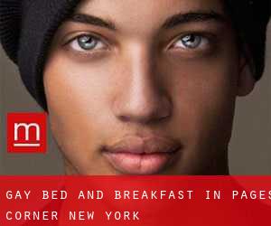 Gay Bed and Breakfast in Pages Corner (New York)