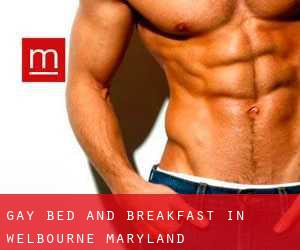 Gay Bed and Breakfast in Welbourne (Maryland)