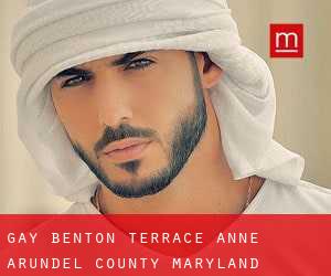 gay Benton Terrace (Anne Arundel County, Maryland)