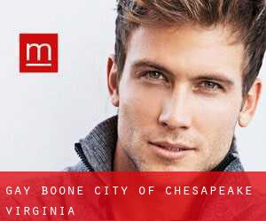 gay Boone (City of Chesapeake, Virginia)