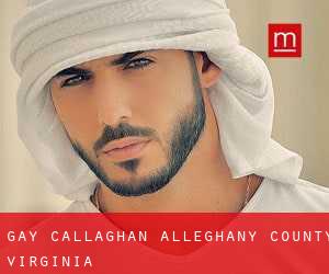 gay Callaghan (Alleghany County, Virginia)