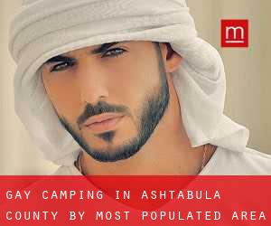 Gay Camping in Ashtabula County by most populated area - page 1
