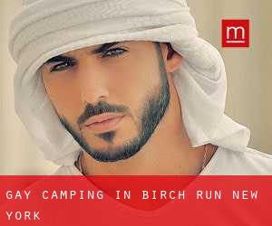Gay Camping in Birch Run (New York)