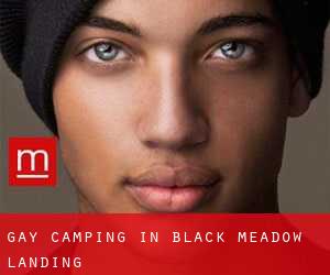 Gay Camping in Black Meadow Landing