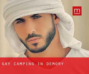 Gay Camping in Demory