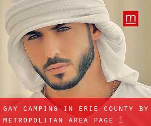Gay Camping in Erie County by metropolitan area - page 1