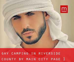 Gay Camping in Riverside County by main city - page 1